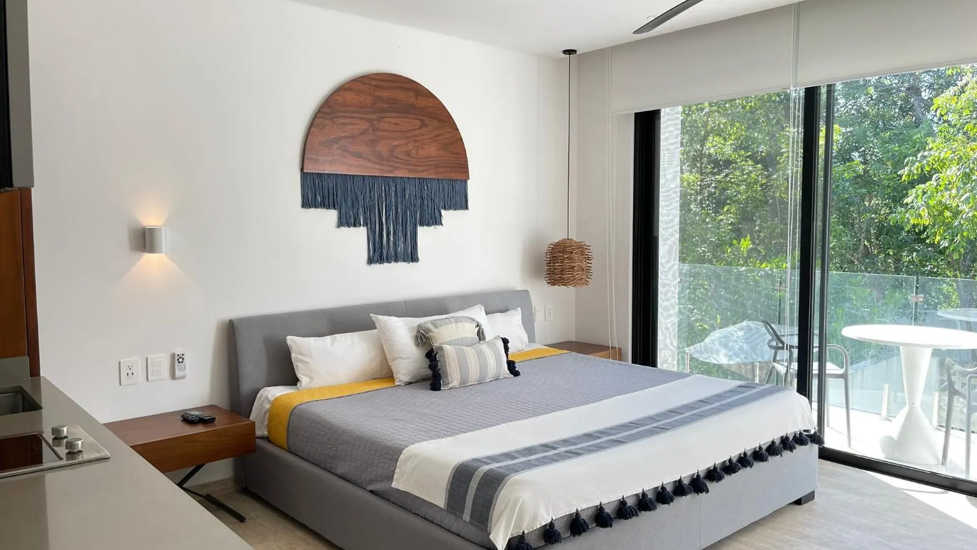 Apartment Lagunas C207 Blue Sky Luxury Studio At Central Park Tulum Mexico