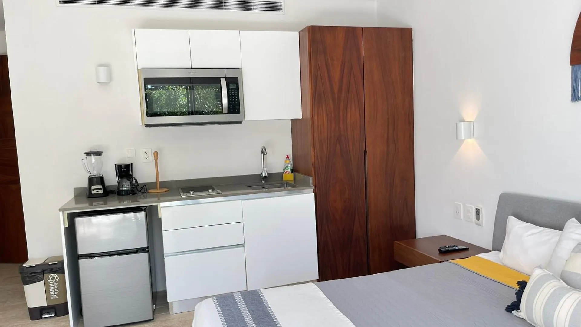 Lagunas C207 Blue Sky Luxury Studio At Central Park Tulum