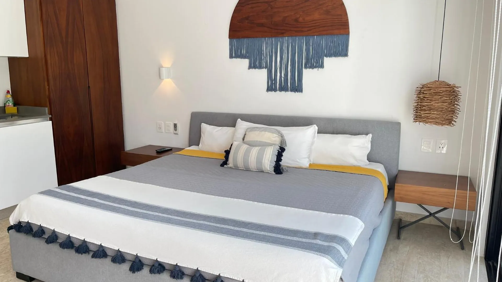 Apartment Lagunas C207 Blue Sky Luxury Studio At Central Park Tulum