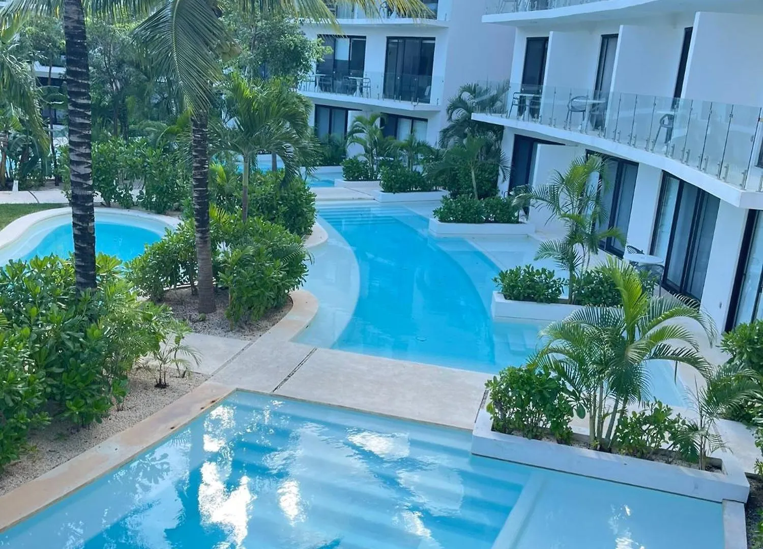 Lagunas C207 Blue Sky Luxury Studio At Central Park Tulum