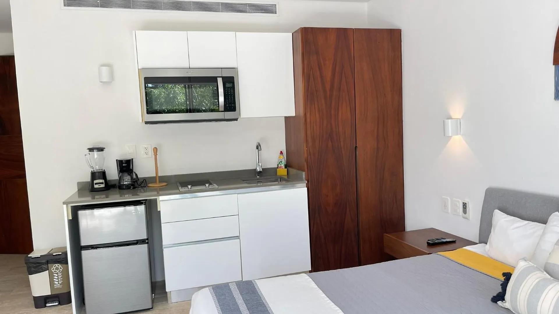 Apartment Lagunas C207 Blue Sky Luxury Studio At Central Park Tulum Mexico