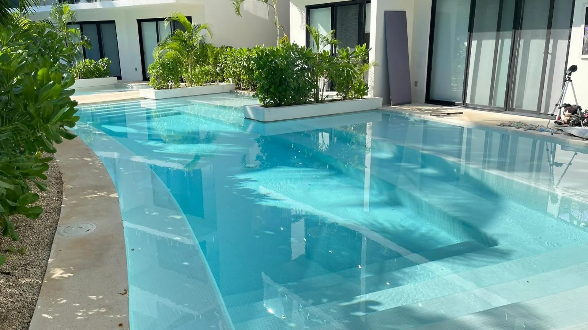 Apartment Lagunas C207 Blue Sky Luxury Studio At Central Park Tulum