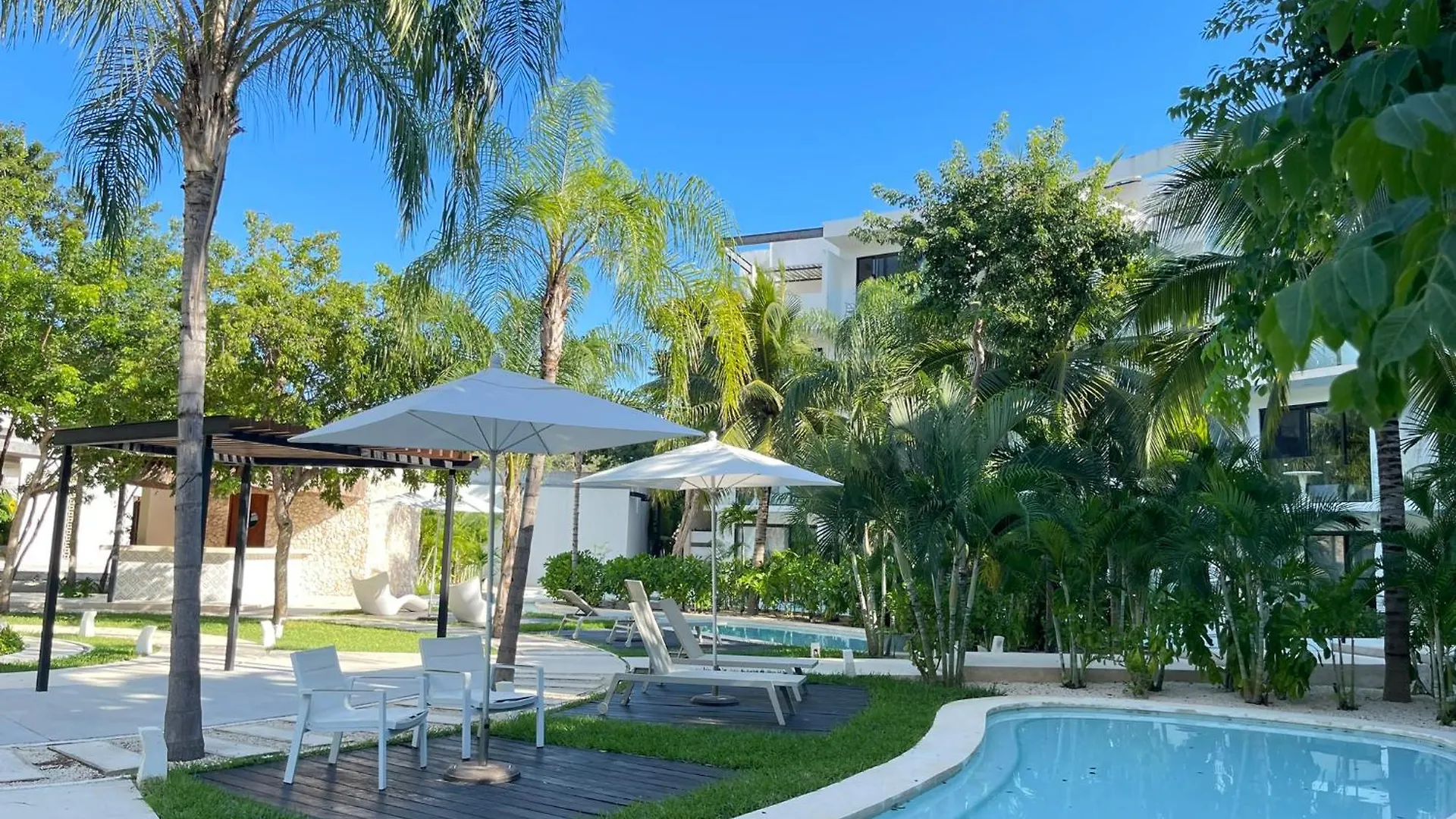 Lagunas C207 Blue Sky Luxury Studio At Central Park Tulum Mexico