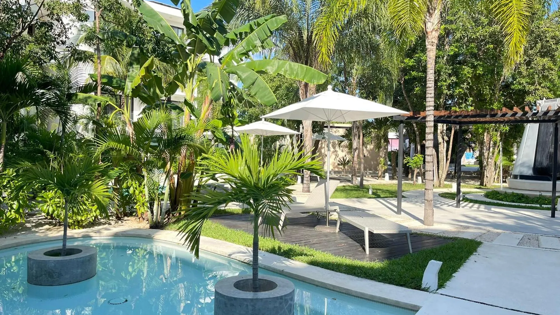 Lagunas C207 Blue Sky Luxury Studio At Central Park Tulum